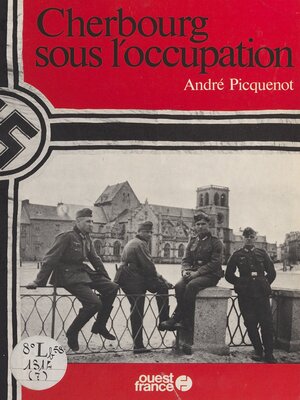 cover image of Cherbourg sous l'Occupation